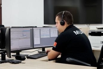 MUP: Požari lokalizovani i pod kontrolom