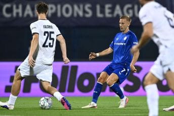 Plej-of počeo remijima: Dinamo ispustio veliku prednost, Fener jurio zaostatak, u Sofiji bez golova