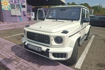 GP Sukobin: Oduzet Mercedes koji potražuje Interpol Njemačka GP Sukobin: Oduzet Mercedes koji potražuje Interpol Njemačka