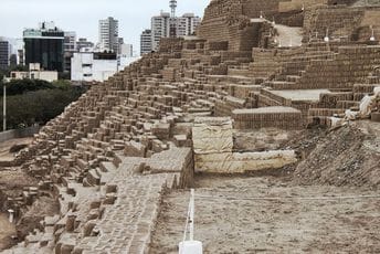 Arheološko otkriće u Peruu: Skelet pronađen kod piramide, arheolozi vjeruju da pripada vremenu drevne kulture Lime Arheološko otkriće u Peruu: Skelet pronađen kod piramide, arheolozi vjeruju da pripada vremenu drevne kulture Lime