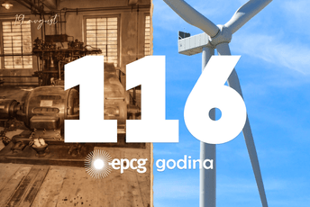 Od prvog svjetla do novih megavata: EPCG obilježava 116 godina od kada je električna energija prvi put osvijetlila Crnu Goru