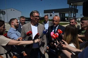 Vučić prijeti skretanjem toka Ibra: Snaga ili prazne riječi? Vučić prijeti skretanjem toka Ibra: Snaga ili prazne riječi?