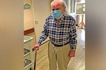 Osam puta izbjegao smrtnu kaznu: Najstariji zatvorenik u SAD preminuo u 101. godini Osam puta izbjegao smrtnu kaznu: Najstariji zatvorenik u SAD preminuo u 101. godini