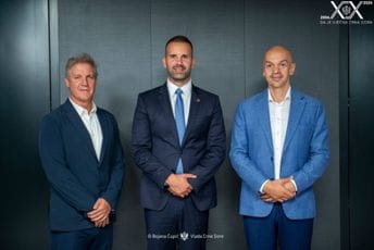 Spajić: Vlada dala garancije za organizaciju Evropskog prvenstva u vaterpolu, Podgorica će do 2028. dobiti bazen dostojan evropskih reprezentacija Spajić: Vlada dala garancije za organizaciju Evropskog prvenstva u vaterpolu, Podgorica će do 2028. dobiti bazen dostojan evropskih reprezentacija