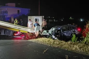 Tragedija kod Drača: Poginulo troje mladih, među njima par koji se vjenčao prije nekoliko dana