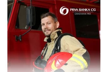 Posebna ponuda Prve banke CG za posebne heroje Posebna ponuda Prve banke CG za posebne heroje