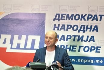 Knežević: Spajić je od 2023. pripadnik Vojske Srbije, mora podnijeti ostavku, Milatović odmah da se oglasi