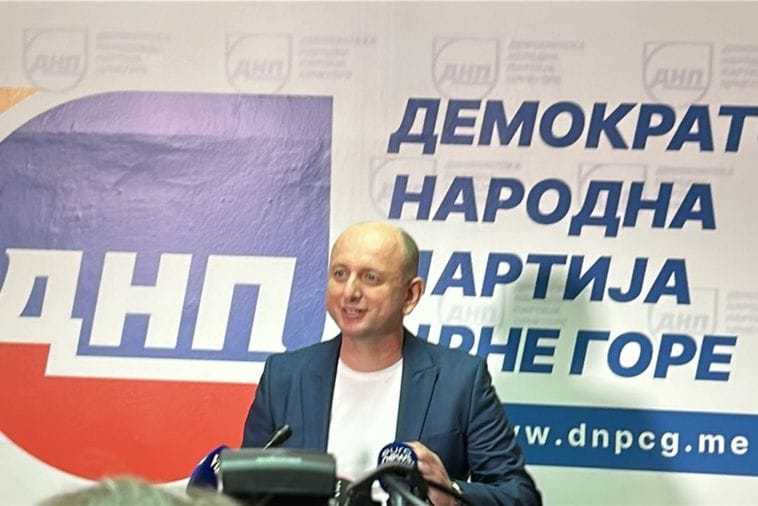 Knežević: Spajić je od 2023. pripadnik Vojske Srbije, mora podnijeti ostavku, Milatović odmah da se oglasi