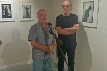 Kovačević se „Nevinim svecima“ prvi put predstavio crnogorskoj publici: Ovo je intimna serija koju ću raditi dok sam živ Kovačević se „Nevinim svecima“ prvi put predstavio crnogorskoj publici: Ovo je intimna serija koju ću raditi dok sam živ