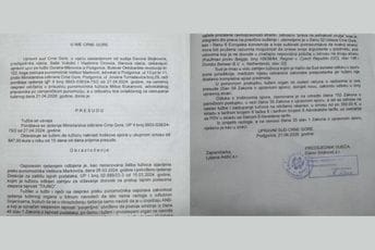 Predrag Šuković, Boris Milić i Dragan Krapović nezakonito onemogaćavali rad specijalnog policajca Gorana Mitrovića?!