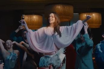(VIDEO) Severina objavila novu pjesmu, poslušajte kako zvuči (VIDEO) Severina objavila novu pjesmu, poslušajte kako zvuči