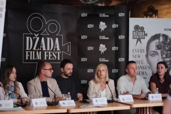 Podgorica kao filmska scena: Džada Film Fest od 31. avgusta do 6. septembra donosi 31 film iz cijelog svijeta