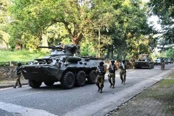 Užas u Mjanmaru: U napadu vojske na budistički manastir stradalo 14 osoba Užas u Mjanmaru: U napadu vojske na budistički manastir stradalo 14 osoba