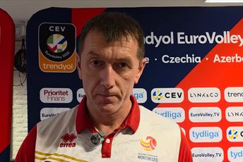 Caković: Zadovoljan sam borbom, za mnoge večeras bile najjača utakmica u karijeri Caković: Zadovoljan sam borbom, za mnoge večeras bile najjača utakmica u karijeri