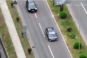 Četiri mjeseca bez odgovora: Nikšićani i dalje ne znaju kako su ugrozili direktora policije