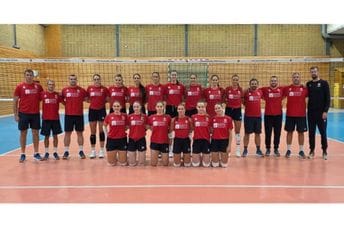 Odbojkašice Crne Gore danas protiv olimpijskih šampionki Odbojkašice Crne Gore danas protiv olimpijskih šampionki