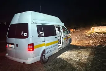 Završena potraga u Hrvatskoj: Na Velebitu pronađena olupina nestalog malog aviona i dva tijela Završena potraga u Hrvatskoj: Na Velebitu pronađena olupina nestalog malog aviona i dva tijela