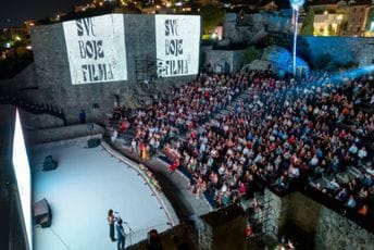 Večeras otvaranje 39. filmskog festivala u Herceg Novom Večeras otvaranje 39. filmskog festivala u Herceg Novom