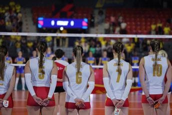 Dragović: Današnje izdanje ohrabruje, ponosna sam na svaki izboreni poen Dragović: Današnje izdanje ohrabruje, ponosna sam na svaki izboreni poen