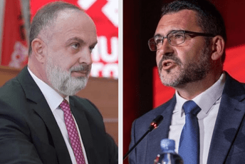 Đeljošaj: Imam dokaz da se falsifikuje znanje albanskog; Čirgić: Predaj ih sudu i podnesi tužbu