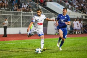 Rudar srušen na Trešnjici, Lovćen slavio u Bijelom Polju