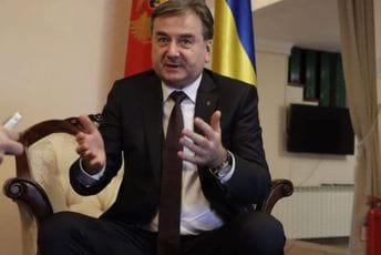 Gerasimenko: Cetinje pokazalo da podrška Ukrajini nije bila prolazna emocija, već moralni stav Gerasimenko: Cetinje pokazalo da podrška Ukrajini nije bila prolazna emocija, već moralni stav