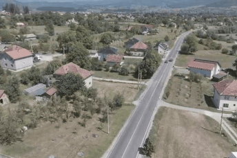 (VIDEO) Dronovi kontrolisali puteve u Beranama i Plavu, kažnjeno 10 vozača