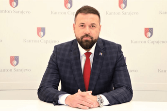 BiH: Sin ministra uhapšen zbog podmetanja požara, sve povezano s organizovanim kriminalom Kenan Magoda