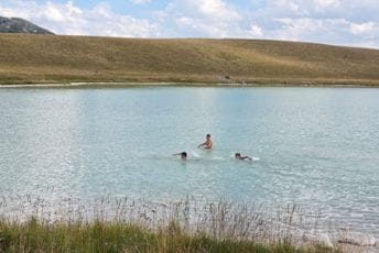 (FOTO) Durmitorska jezera kao spas od vrućine