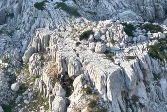 Povrijeđeni planinar helikopterom evakuisan sa Maganika