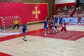 Poraz Lovćena na startu sezone