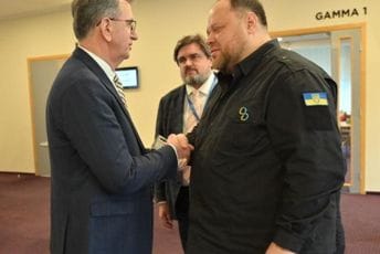 Camaj: Ukrajinski narod što prije da dočeka mir i da svoju budućnost gradi u slobodi Camaj: Ukrajinski narod što prije da dočeka mir i da svoju budućnost gradi u slobodi