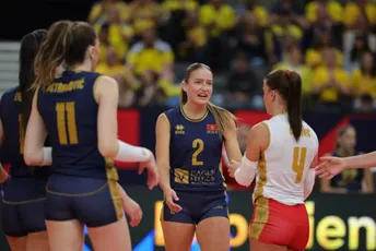 Neporažena Francuska čeka Crnu Goru: Naše odbojkašice traže prve bodove Neporažena Francuska čeka Crnu Goru: Naše odbojkašice traže prve bodove