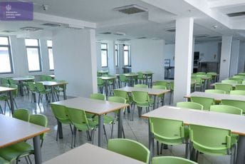 Završena rekonstrukcija drugog sprata Doma učenika i studenata u Beranama: Značajno unaprijeđeni uslovi za korisnike Završena rekonstrukcija drugog sprata Doma učenika i studenata u Beranama: Značajno unaprijeđeni uslovi za korisnike