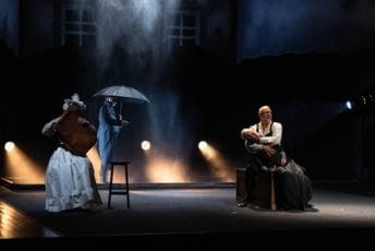 „Peer Gynt“ nakon Hrvatske stigao i na crnogorsku scenu: Tivat i Dubrovnik zajedničkim snagama donijeli Ibzenov klasik pred publiku „Peer Gynt“ nakon Hrvatske stigao i na crnogorsku scenu: Tivat i Dubrovnik zajedničkim snagama donijeli Ibzenov klasik pred publiku