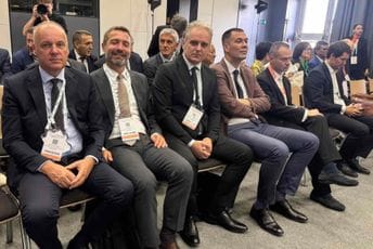 Dragaš na Forumu generalnih direktora CIGRE u Parizu: Energetska tranzicija za Crnu Goru nije pitanje izbora, već odgovornosti i razvoja Dragaš na Forumu generalnih direktora CIGRE u Parizu: Energetska tranzicija za Crnu Goru nije pitanje izbora, već odgovornosti i razvoja