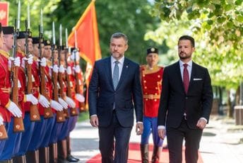 Milatović sjutra u Bratislavi, sastaće se sa državnim vrhom Slovačke