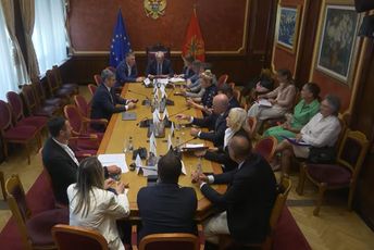 Odbor za turizam podržao izmjene i dopune Zakona o upravljanju otpadom Odbor za turizam podržao izmjene i dopune Zakona o upravljanju otpadom
