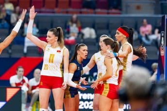 Crnogorke se borile do kraja: Odbojkašice izgubile od Francuske na EP Crnogorke se borile do kraja: Odbojkašice izgubile od Francuske na EP