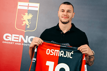 "Ovo je pravo mjesto za mene": Đenova predstavila Osmajića "Ovo je pravo mjesto za mene": Đenova predstavila Osmajića
