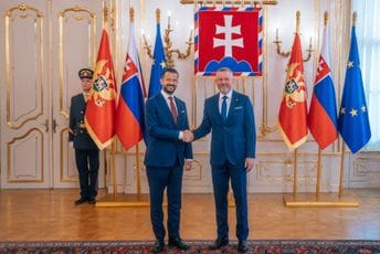 Milatović stigao u Bratislavu: Slovačka važan partner u završnici evropskog puta Crne Gore