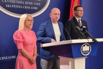 DNP traži smjenu Ibrahimovića; Knežević: Niko od velikih patriota nije htio da potpiše interpelaciju