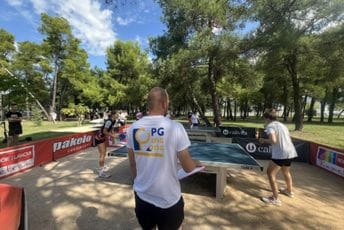Podgorica: Počelo prijavljivanje za peto izdanje “PG ping pong – tenis stoni u tvojoj zoni”, nagradni fond 3.000 eura Podgorica: Počelo prijavljivanje za peto izdanje “PG ping pong – tenis stoni u tvojoj zoni”, nagradni fond 3.000 eura