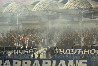 "Varvari" upali na sjednicu UO FK Budućnost, pa se sukobili među sobom?
