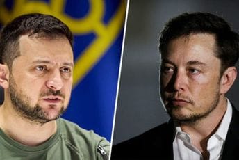 Zelenski odlikovao Ilona Maska Ordenom slobode: Kijev traži Starlink za dronove iznad Rusije Zelenski odlikovao Ilona Maska Ordenom slobode: Kijev traži Starlink za dronove iznad Rusije
