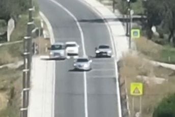 (VIDEO) Dronovi kontrolisali bjelopoljske puteve, sankcionisano sedam vozača