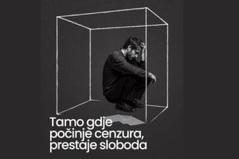 CGO: Protiv cenzure i pritisaka na umjetničku slobodu CGO: Protiv cenzure i pritisaka na umjetničku slobodu