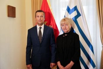 Mujović: Ulica u Tološima u kojoj je ubijen Slavoljub Šćekić dobiće njegovo ime
