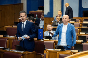 Knežević: Govor Mićanovića je skandal; Mugoša: Ne razumijete umjetnost Knežević: Govor Mićanovića je skandal; Mugoša: Ne razumijete umjetnost