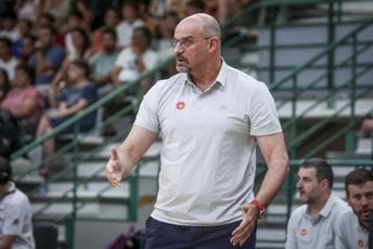 Mitrović pred današnju utakmicu sa Gruzijom: Pokušaćemo da ih zaustavimo timskom odbranom, individualno je to jako teško